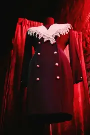 Платье из личного гардероба певицы Мадонны Платье из личного гардероба певицы Мадонны