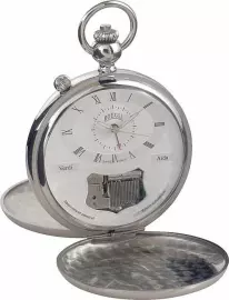 Карманные часы музыкальные "Grand Tenor"