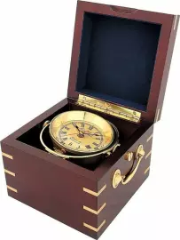 Настольные часы "Капитан"