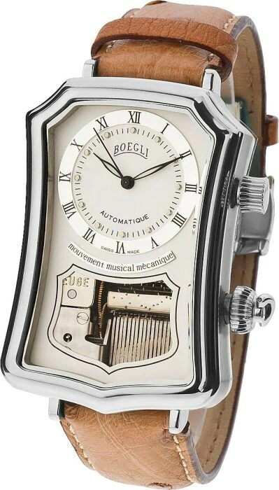 Musical wristwatches "Classique"