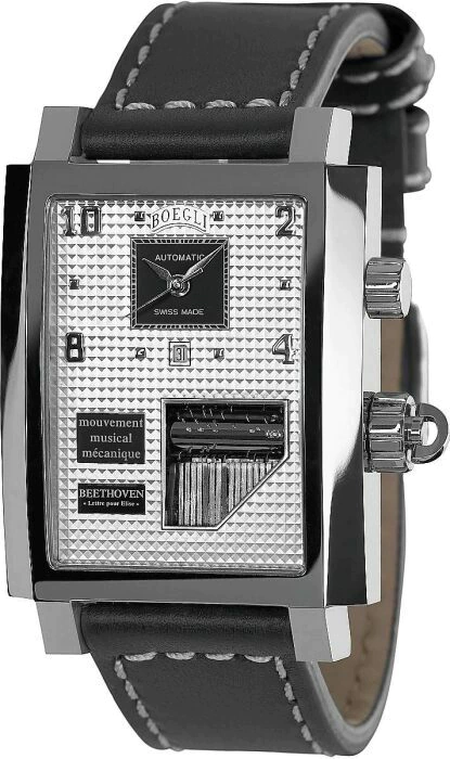 Musical wristwatches "Grand Festival"