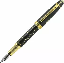 Перьевая ручка "Oil" золото