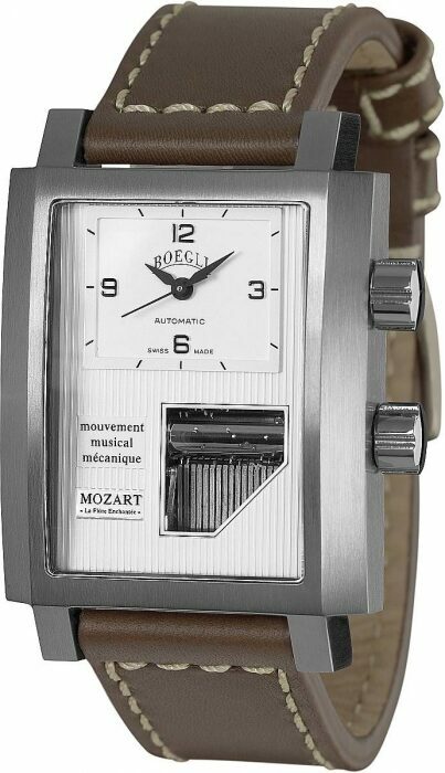 Наручные часы музыкальные "Grand Festival" M.731