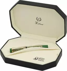 Перьевая ручка "1000-летие Казани" золото