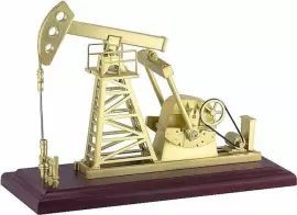Сувенирное изделие "Нефтяная качалка"