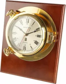 Настенные часы "Иллюминатор"