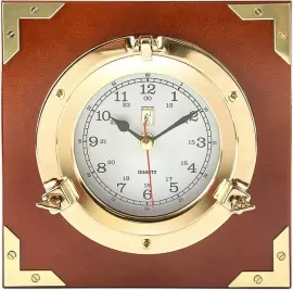 Настенные часы "Иллюминатор"