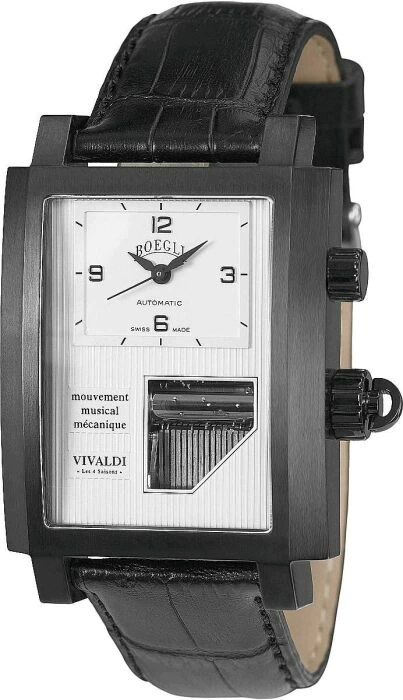 Musical wristwatches "Grand Festival"