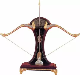 Сувенир "Лук Чингиз-Хана"