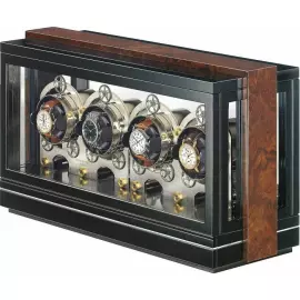 Набор рюмок для водки из серебра №1 на 3 персоны