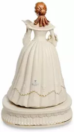 Набор рюмок для водки из серебра "Император" на 3 персоны