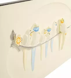 Панно декоративное "Домашний уют" из полистоуна