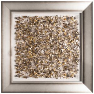 Decorative panel "Time Framed" large