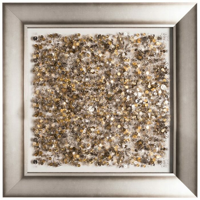 Decorative panel "Time Framed" large