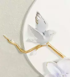 Панно декоративное "Грезы" из полистоуна