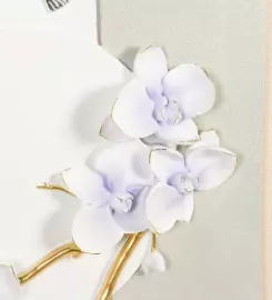 Панно декоративное "Грезы" из полистоуна