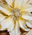 Триптих "Райские птицы" из полистоуна