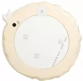 Зеркало "Сердце лотоса" из полистоуна