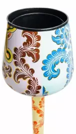 Кубок для охлаждения шампанского "Иниго", полистоун