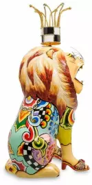 Набор кофейных чашек из серебра "Богема" на 2 персоны, с ложками Набор кофейных чашек из серебра "Богема" на 2 персоны, с ложками