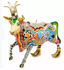 Набор кофейных чашек из серебра "Виноград" на 2 персоны, с ложками Набор кофейных чашек из серебра "Виноград" на 2 персоны, с ложками