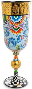 Vase "Big cup", polyresin