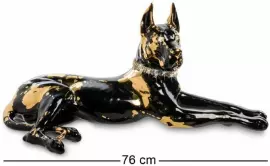 Набор детский серебряный КД "Мишка" с эмалью (3 предмета, с кружкой и блюдцем)