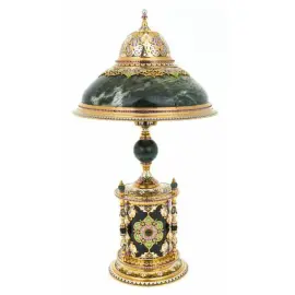 Настольная лампа "Шахерезада" Златоуст Настольная лампа "Шахерезада" Златоуст