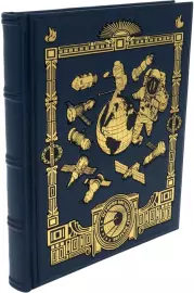 Подарочная книга "История космических полетов"