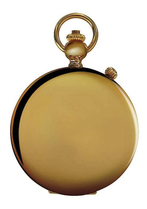 Pocket watch musical "Grand Amour"