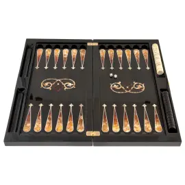 Нарды из янтаря "Кул Шариф" коллекции "Ориент" Нарды из янтаря "Кул Шариф" коллекции "Ориент"