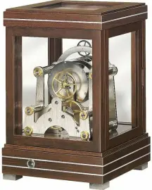 Шкатулка для подзавода часов "Rotalis I" Walnut Шкатулка для подзавода часов "Rotalis I" Walnut