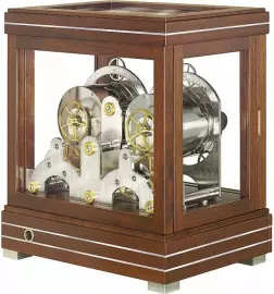 Шкатулка для подзавода часов "Rotalis II" Walnut