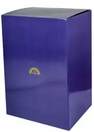 Керамическая ваза "Золотой фазан"