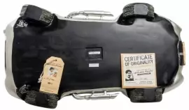 Автомобиль "Shelby Cobra 427 SC Silver. Forchino", полистоун