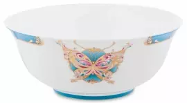 Столовый сервиз "Песня Мотылька" 27 предметов на 6 персон