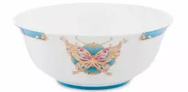 Столовый сервиз "Песня Мотылька" 27 предметов на 6 персон