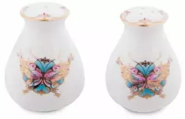 Столовый сервиз "Песня Мотылька" 27 предметов на 6 персон