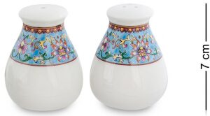 Столовый сервиз "Arabesca Blue" на 6 персон (27 предметов)