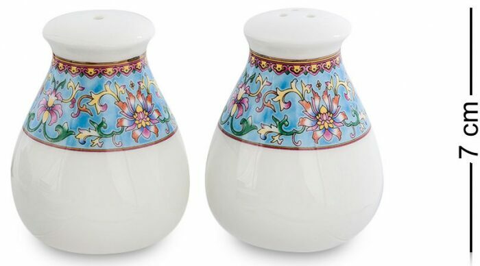 Столовый сервиз "Arabesca Blue" на 6 персон (27 предметов)