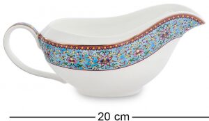 Столовый сервиз "Arabesca Blue" на 6 персон (27 предметов)
