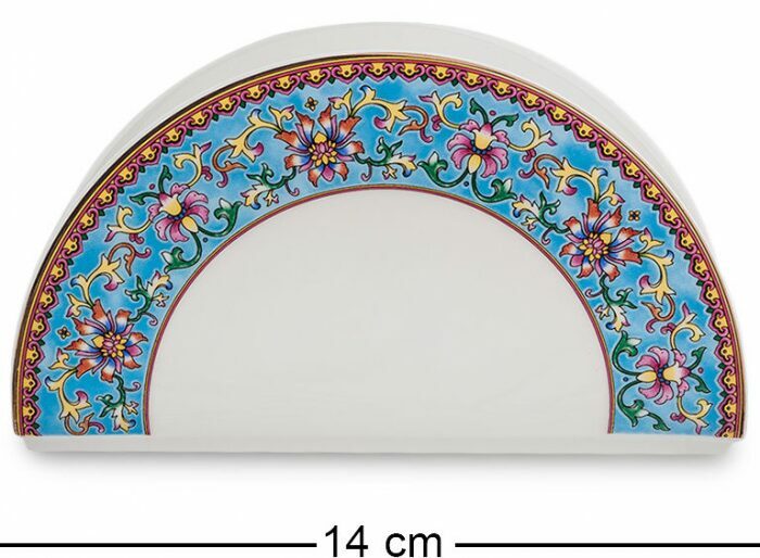 Столовый сервиз "Arabesca Blue" на 6 персон (27 предметов)