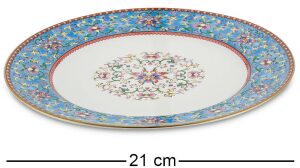 Столовый сервиз "Arabesca Blue" на 6 персон (27 предметов)