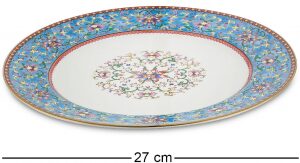 Столовый сервиз "Arabesca Blue" на 6 персон (27 предметов)