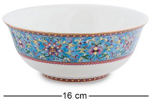 Столовый сервиз "Arabesca Blue" на 6 персон (27 предметов)