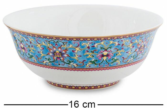 Столовый сервиз "Arabesca Blue" на 6 персон (27 предметов)