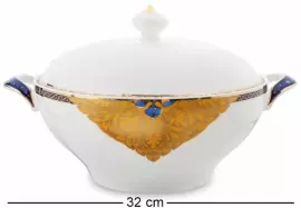 Столовый сервиз "Gold Palermo" на 6 персон (27 предметов)