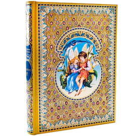 Подарочная книга "Дюймовочка"