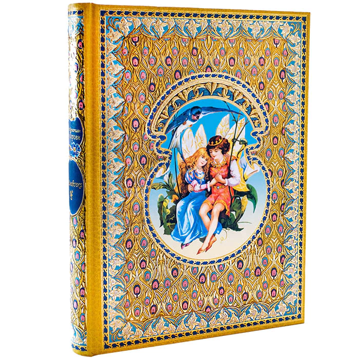 Подарочная книга "Дюймовочка"