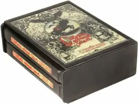 Книги в кожаном переплете "Сказания о Русской земле" А.Д. Нечволодов, в 2 томах, в футляре Книги в кожаном переплете "Сказания о Русской земле" А.Д. Нечволодов, в 2 томах, в футляре